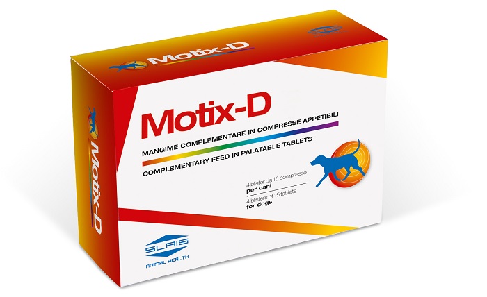 MOTIX-D 60 COMPRESSE - FarmaLucia