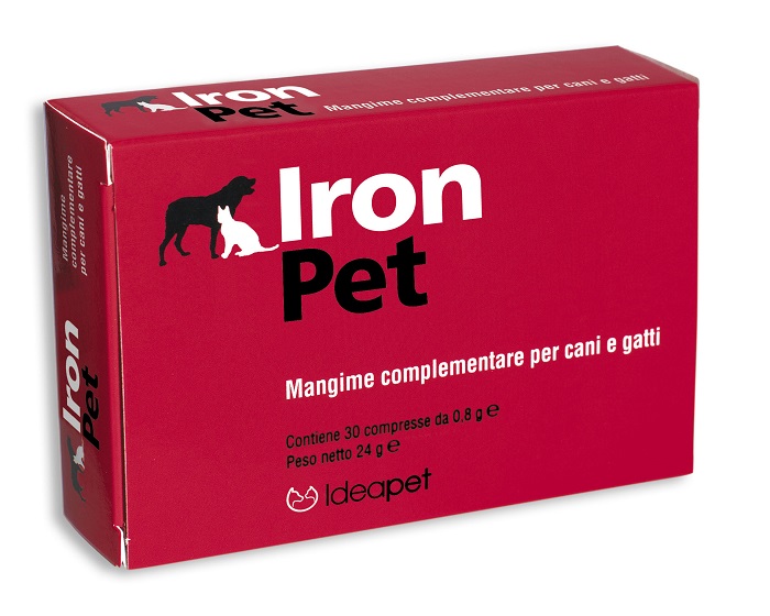 IRON PET 30 COMPRESSE - FarmaLucia