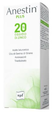 ANESTIN PLUS 75 ML - FarmaLucia