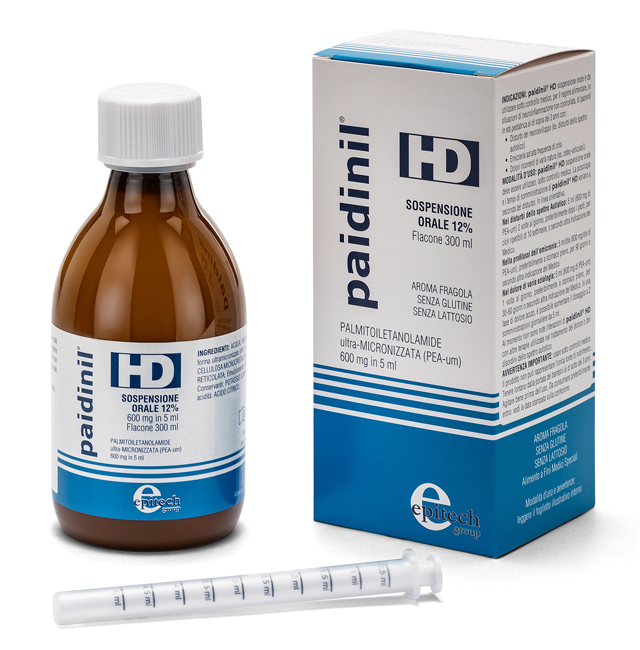PAIDINIL HD 300 ML INTEGRATORE ALIMENTARE - FarmaLucia