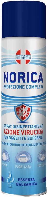 NORICA PROTEZIONE COMPLETA ESSENZA BALSAMICA 300 ML - FarmaLucia