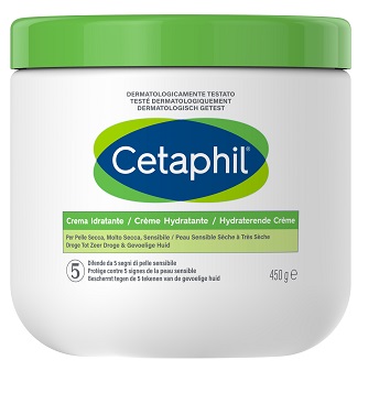 CETAPHIL CREMA IDRATANTE 450 G - FarmaLucia
