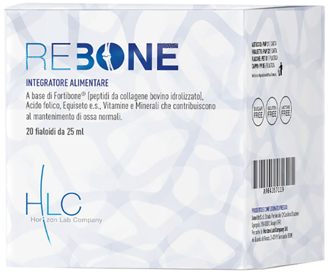 REBONE 20 FIALE - FarmaLucia