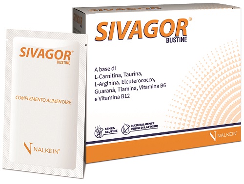 SIVAGOR 18 BUSTINE - FarmaLucia