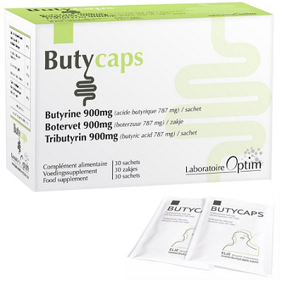 BUTYCAPS 30 BUSTINE - FarmaLucia
