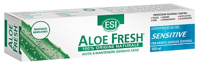 ESI ALOE FRESH SENSITIVE 100 ML - FarmaLucia