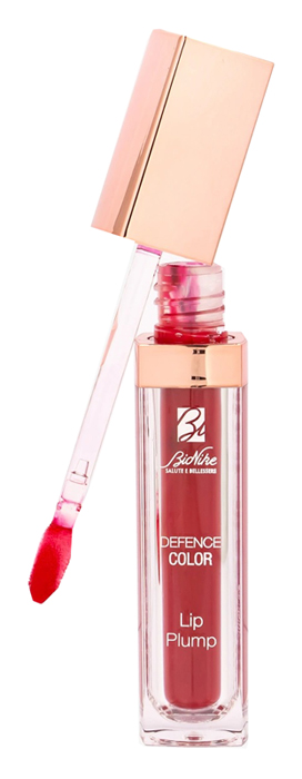 DEFENCE COLOR  LIP PLUMP N006 ROUGE FRAMBOISE - FarmaLucia