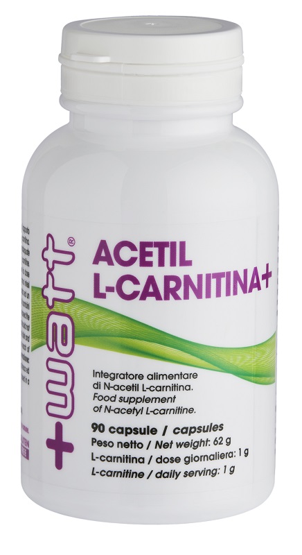 ACETIL L CARNITINA+ 90 CAPSULE - FarmaLucia