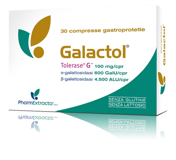 GALACTOL 30 COMPRESSE - FarmaLucia