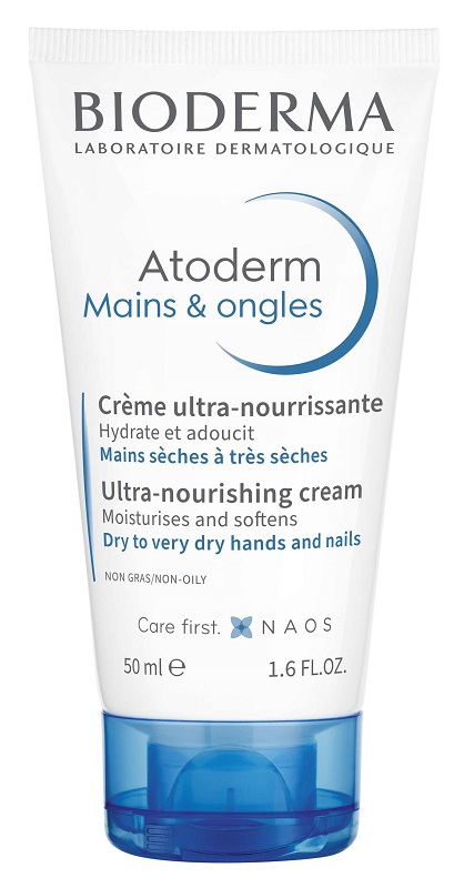 ATODERM MAINS & ONGLES 50 ML - FarmaLucia