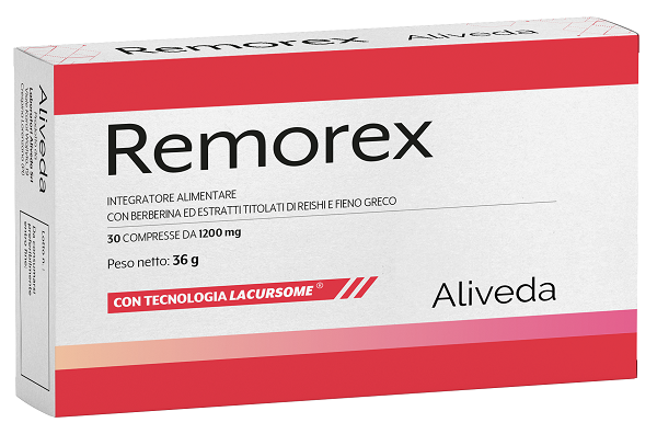 REMOREX 30 COMPRESSE - FarmaLucia