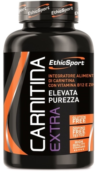 ETHICSPORT CARNITINA EXTRA 80 COMPRESSE - FarmaLucia