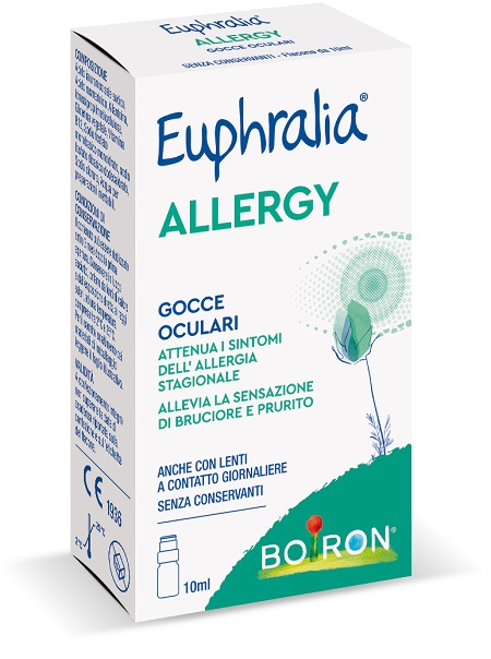 EUPHRALIA ALLERGY COLLIRIO 10 ML - FarmaLucia