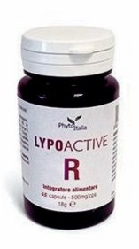 LYPOACTIVER 45 CAPSULE - FarmaLucia