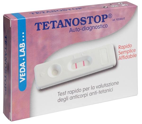 TETANOSTOP TEST 1 PEZZO - FarmaLucia