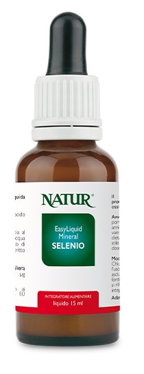 EASY LIQUID MINERAL SELENIO 15 ML - FarmaLucia
