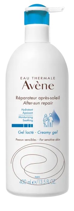 EAU THERMALE AVENE RISTRUTTURANTE DOPOSOLE NUOVA FORMULA 400 ML - FarmaLucia
