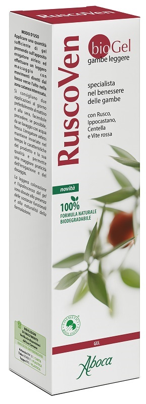 RUSCOVEN BIOGEL 100 ML - FarmaLucia