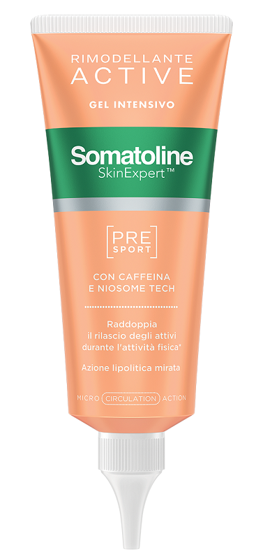 SOMATOLINE SKIN EXPERT ACTIVE BOOSTER PRE SPORT 100 ML - FarmaLucia