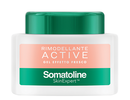 SOMATOLINE SKIN EXPERT ACTIVE GEL INTENSIVO RIMODELLANTE 250 ML - FarmaLucia