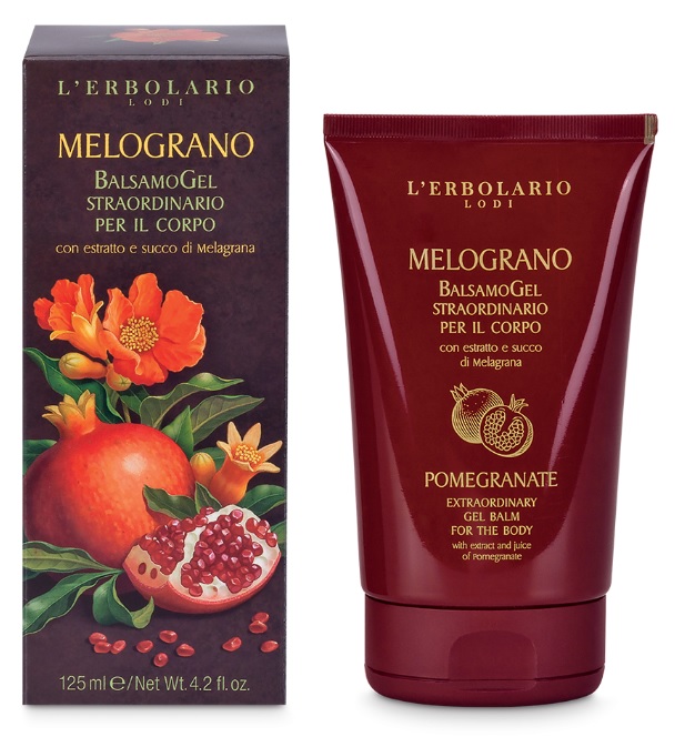 MELOGRANO BALSAMOGEL STRAORDINARIO CORPO 125 ML - FarmaLucia