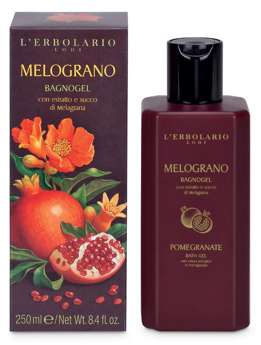 MELOGRANO BAGNOGEL 250 ML - FarmaLucia