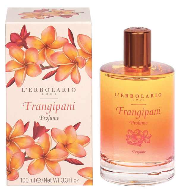 FRANGIPANI PROFUMO 100 ML - FarmaLucia
