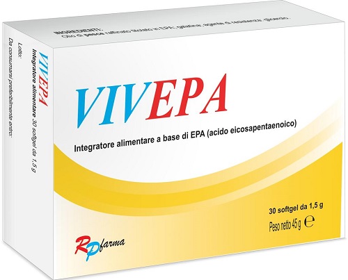 VIVEPA 30 SOFTGEL - FarmaLucia