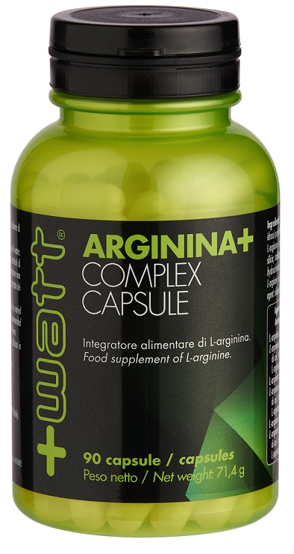 ARGININA+ COMPLEX 90 CAPSULE - FarmaLucia