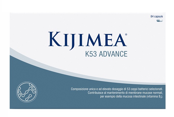 KIJIMEA K53 ADVANCE 84 CAPSULE - FarmaLucia