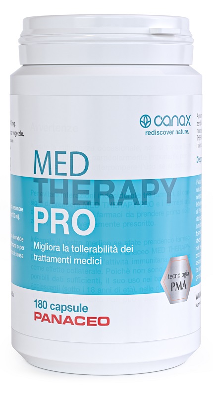 PMA ZEOLITE PANACEO MED THERAPY PRO 180 CAPSULE - FarmaLucia