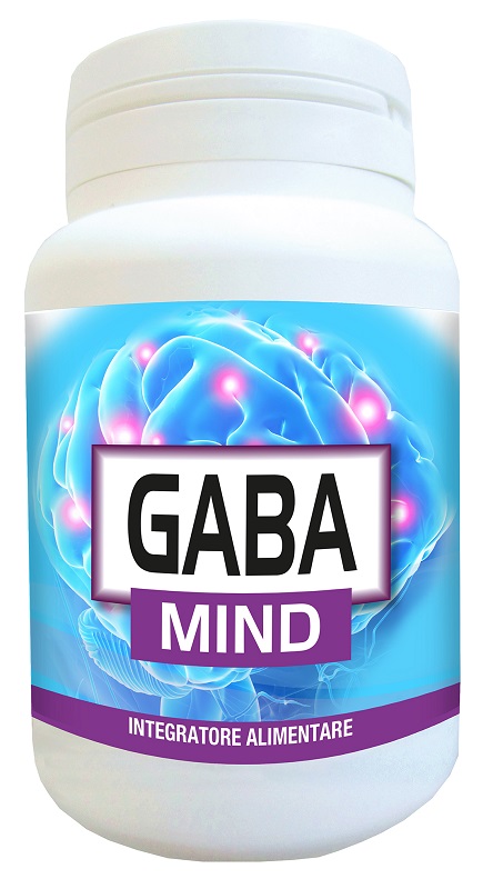 GABA MIND 60 COMPRESSE - FarmaLucia