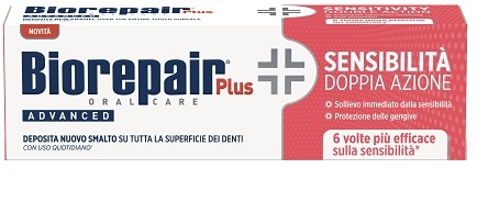 BIOREPAIR PLUS ADVANCED SENSIBILITA' DOPPIA AZIONE 75 ML - FarmaLucia