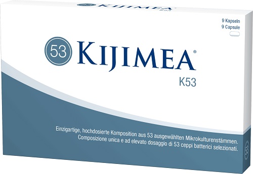 KIJIMEA K53 27 CAPSULE - FarmaLucia