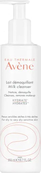 AVENE LATTE DETERGENTE DELICATO NUOVA FORMULA 200 ML - FarmaLucia