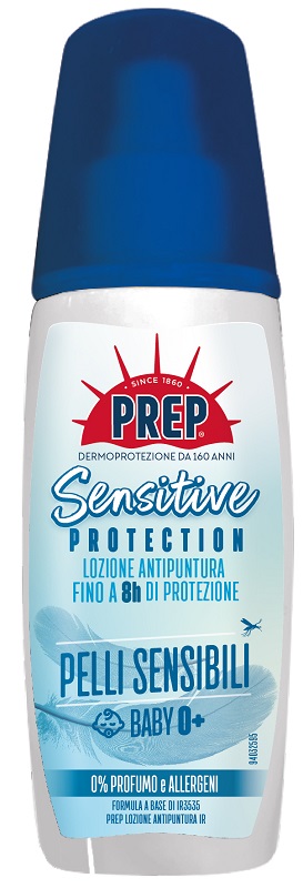 PREP LOZIONE REPELLENTE SENSITIVE PROTECTION - FarmaLucia