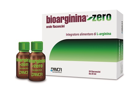 BIOARGININA ZERO 20 FLACONCINI DA 20 ML - FarmaLucia