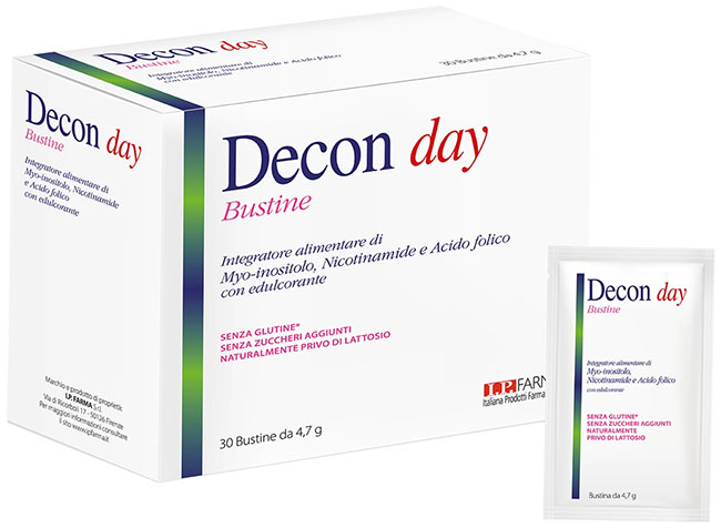 DECON DAY 30 BUSTE - FarmaLucia