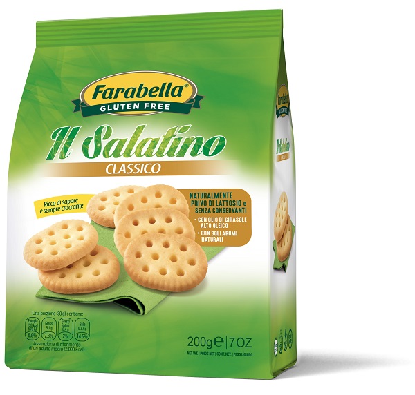 FARABELLA IL SALATINO 200 G - FarmaLucia