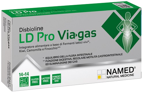 LD PRO VIAGAS 14 CAPSULE + 14 COMPRESSE - FarmaLucia