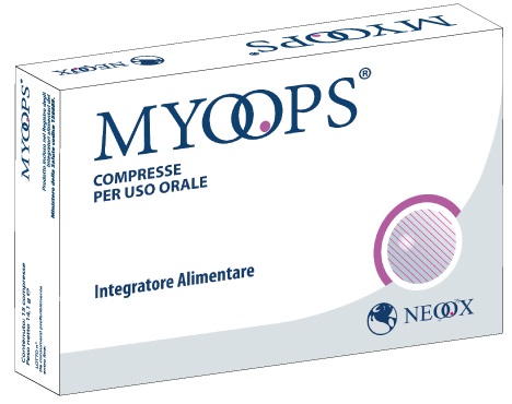 MYOOPS 15 COMPRESSE - FarmaLucia