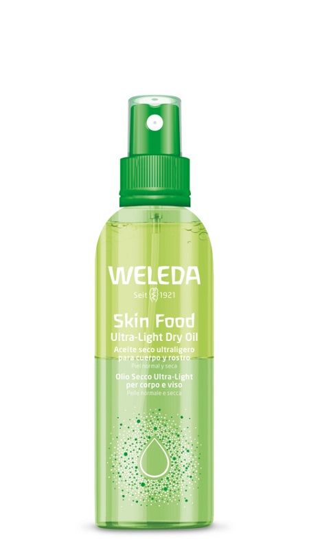 SKIN FOOD OLIO SECCO ULTRA LIGHT CORPO E VISO 100 ML - FarmaLucia