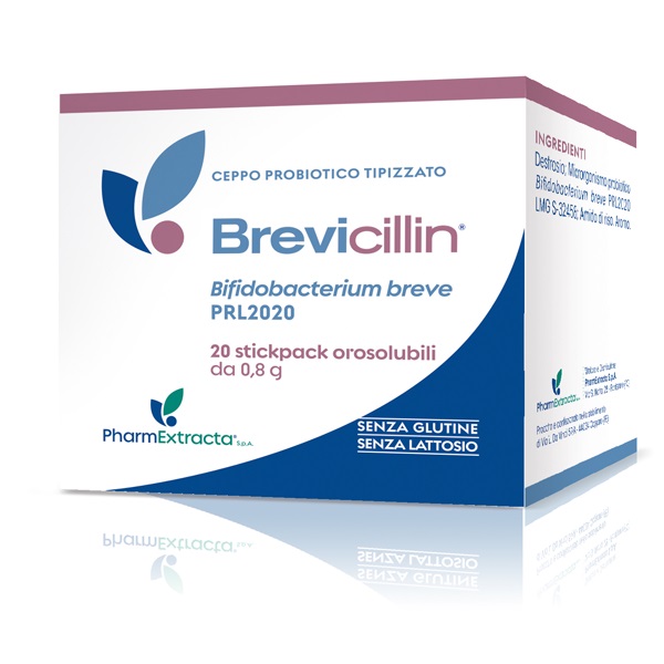 BREVICILLIN 20 STICK - FarmaLucia