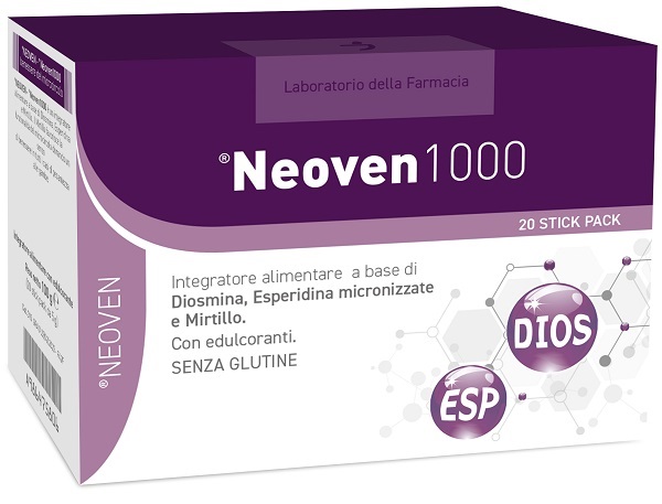 NEOVEN1000 20 STICKPACK spedizione gratuita - FarmaLucia