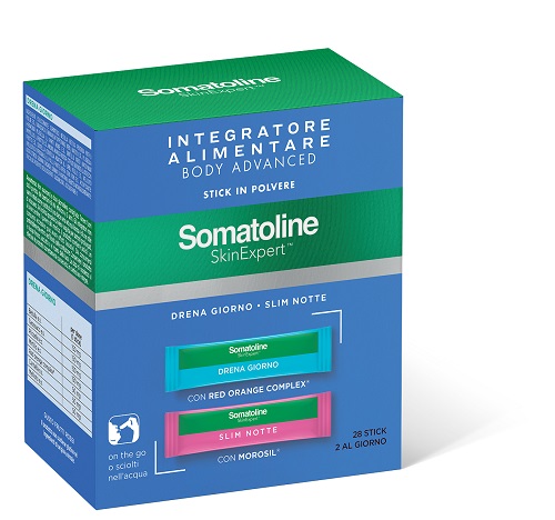 SOMATOLINE INTEGRATORE SNELDREN 14 GIORNI - FarmaLucia