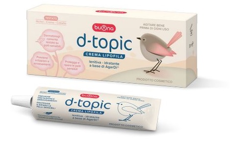 D-TOPIC CREMA 30 ML - FarmaLucia