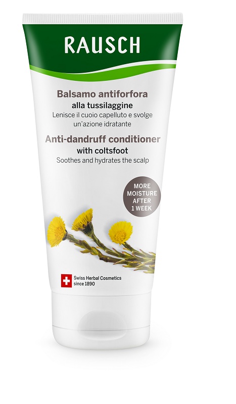 RAUSCH BALSAMO ANTIFORFORA ALLA TUSSILAGGINE 150 ML - FarmaLucia