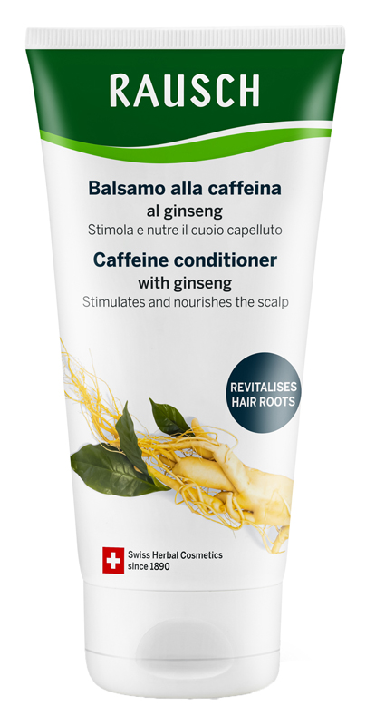 RAUSCH BALSAMO ALLA CAFFEINA AL GINSENG 150 ML - FarmaLucia