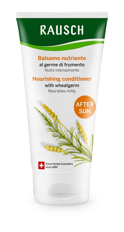 RAUSCH BALSAMO NUTRIENTE AL GERME DI FRUMENTO 150 ML - FarmaLucia