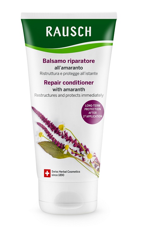 RAUSCH BALSAMO RIPARATORE ALL'AMARANTO 150 ML - FarmaLucia